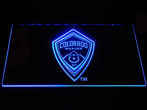 Colorado Rapids LED Neon Sign